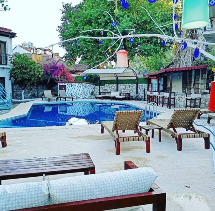 Nehir Dalyan Boutique Otel Ortaca  Zewnętrze zdjęcie