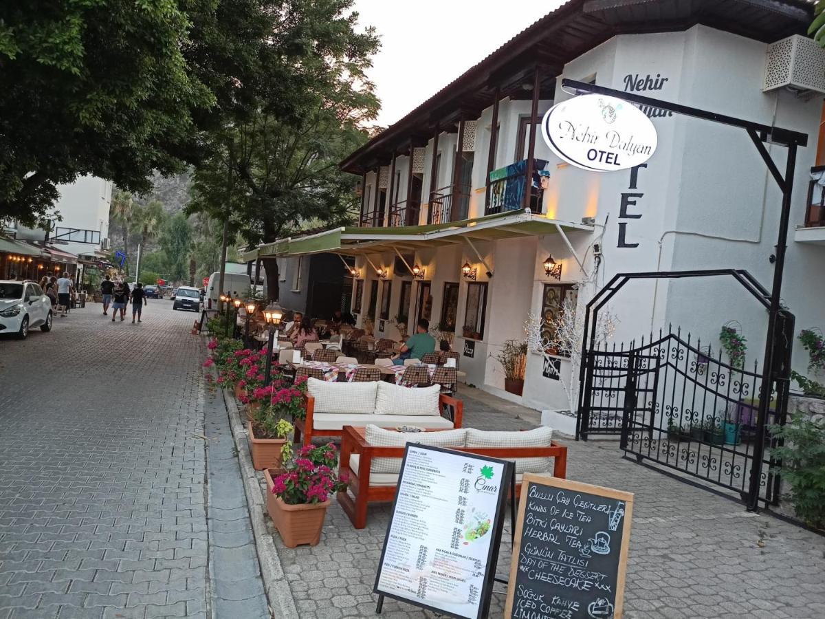 Nehir Dalyan Boutique Otel Ortaca  Zewnętrze zdjęcie