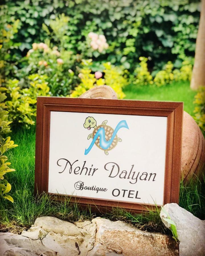 Nehir Dalyan Boutique Otel Ortaca  Zewnętrze zdjęcie