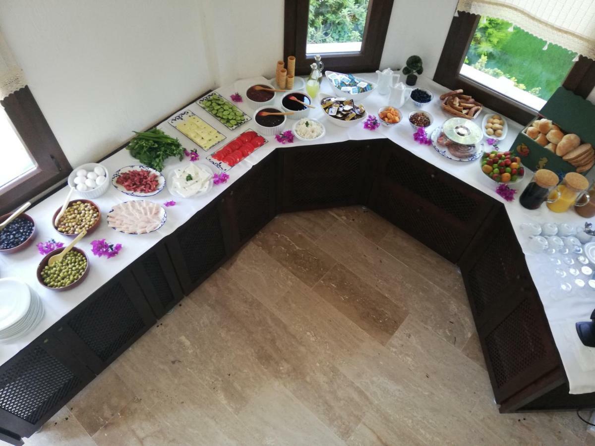 Nehir Dalyan Boutique Otel Ortaca  Zewnętrze zdjęcie